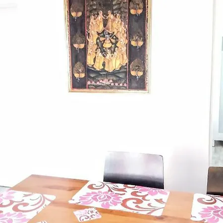 Проживание в семье Privada Isleta Лас-Пальмас-де-Гран-Канария